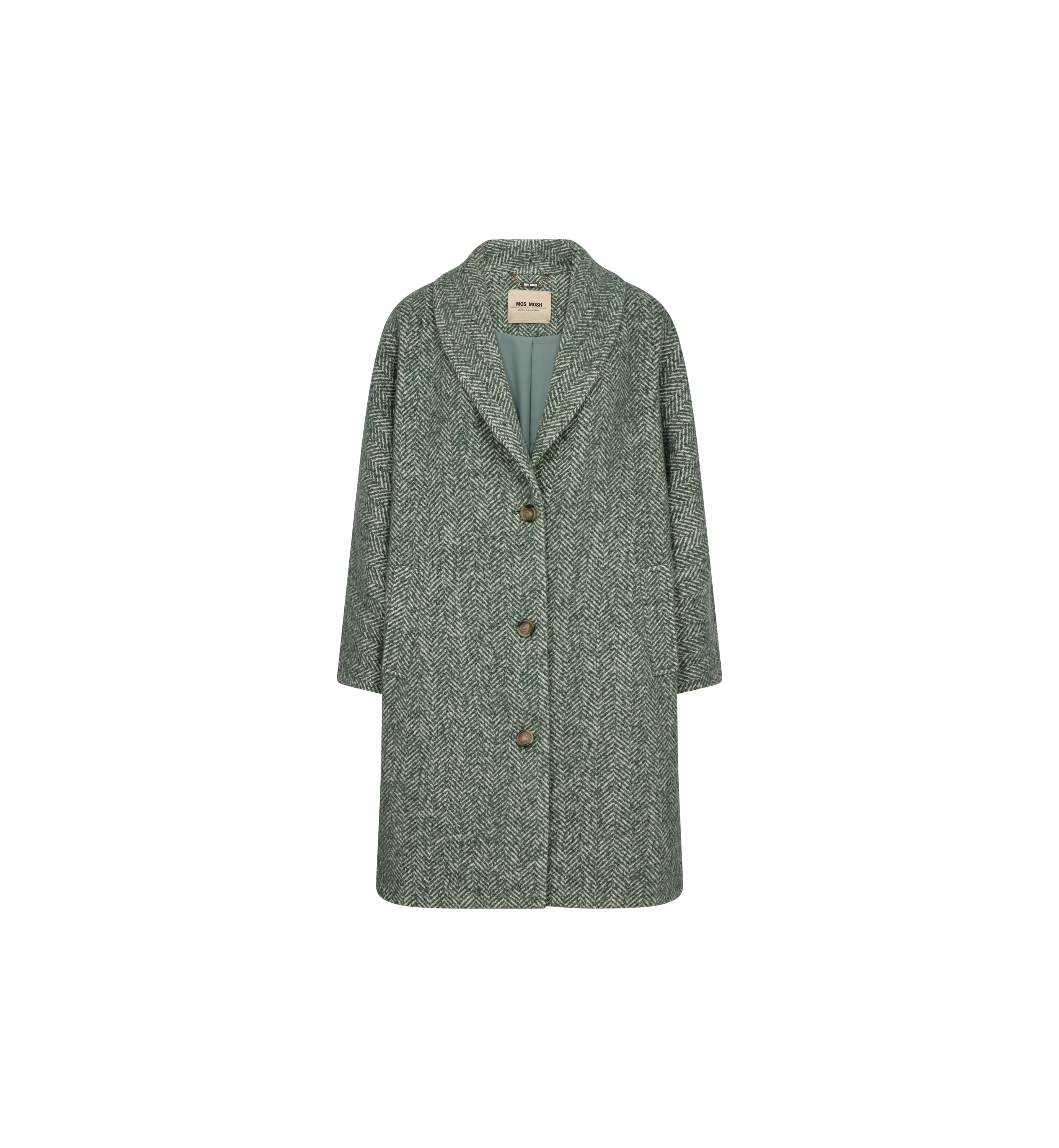 Packshot / Sagebrush Green / Front